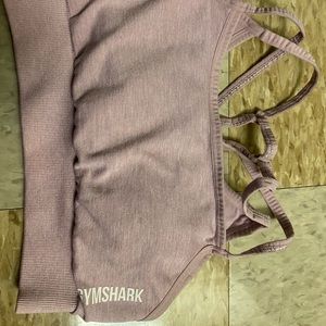 Gymshark sports bra size xs
